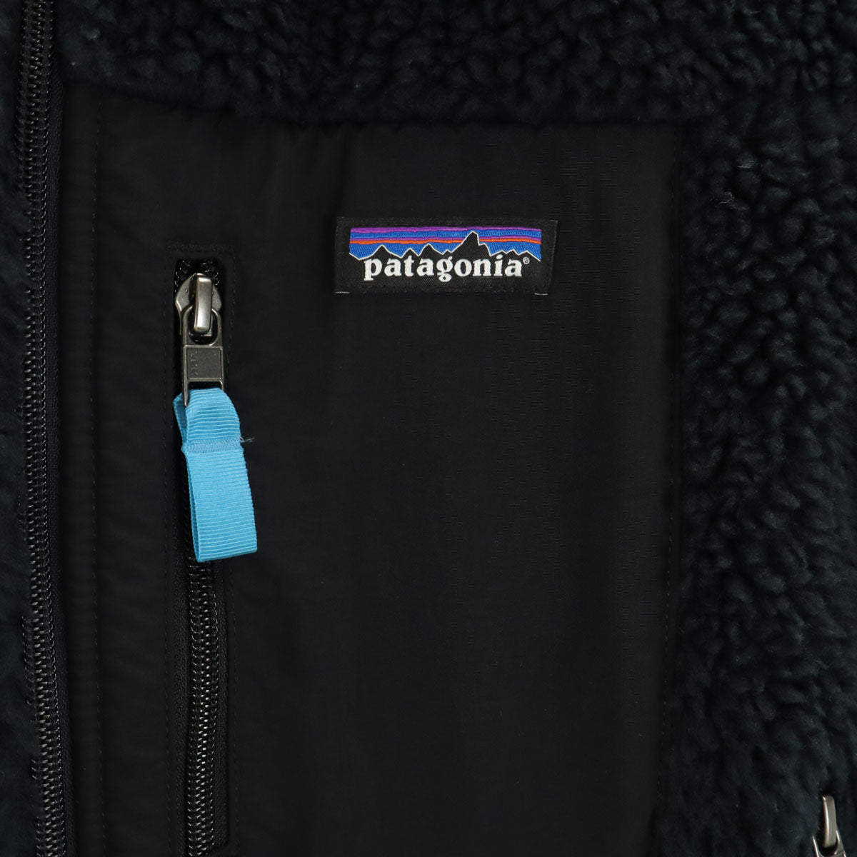 patagonia パタゴニア クラシック レトロX フリースジャケット S ネイビー ボア アウトドア 23056 メンズ