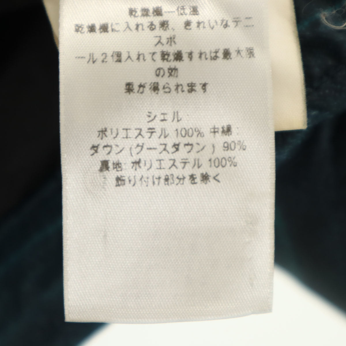 patagonia パタゴニア ボーダー柄 ダウンジャケット S ブルー系 アウトドア 84674 メンズ