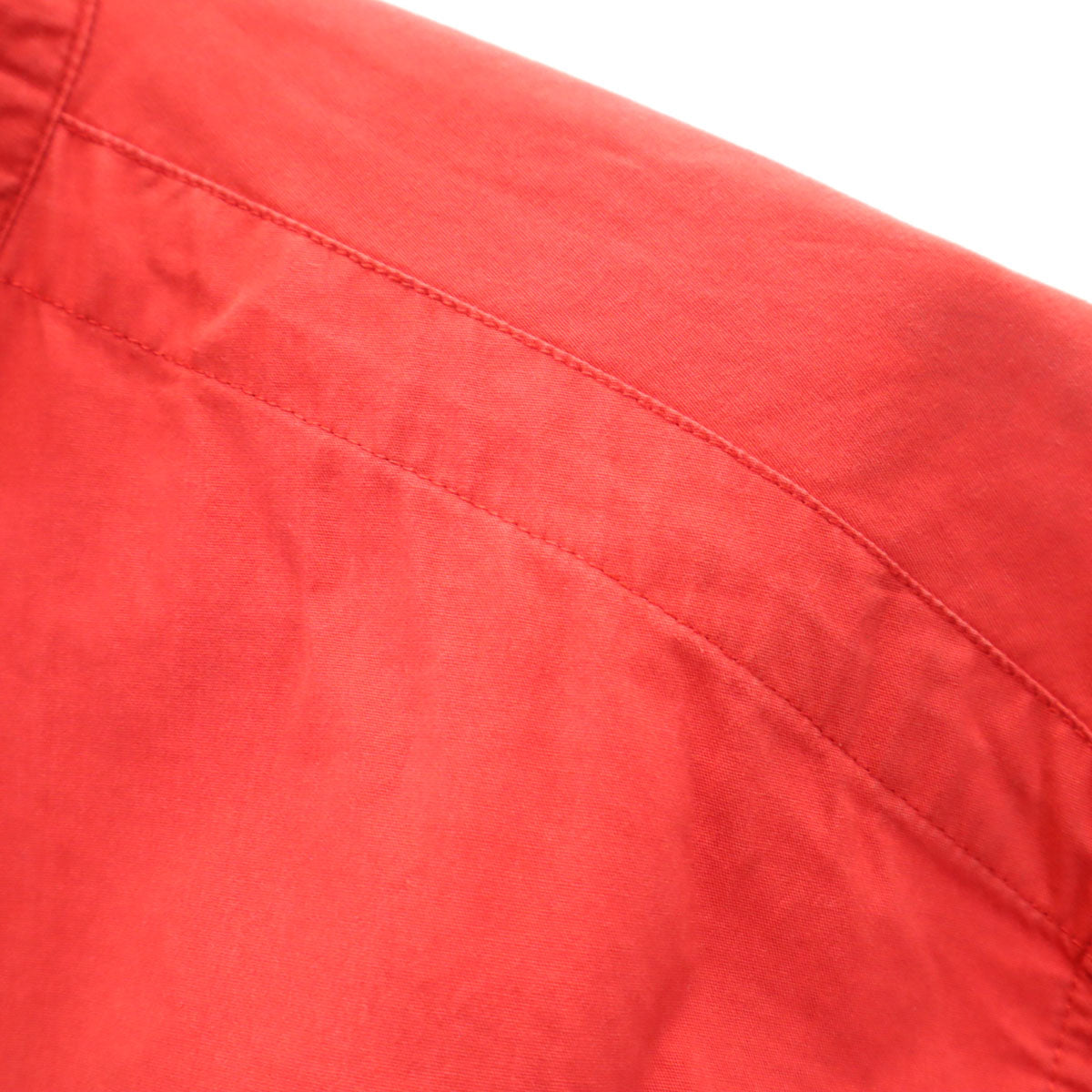 VERSACE JEANS COUTURE ヴェルサーチ ジーンズ クチュール 長袖 シャツ M レッド メンズ