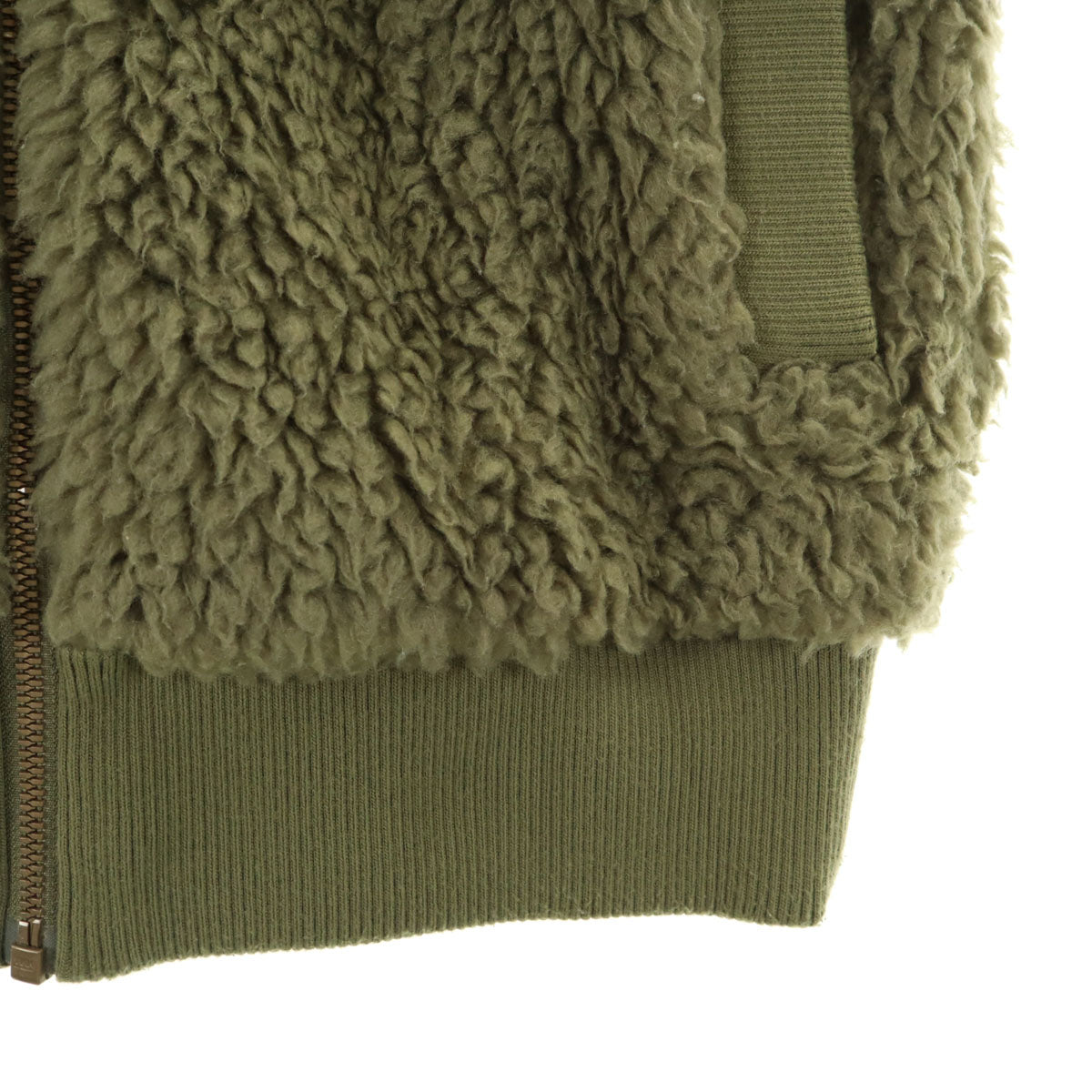 patagonia パタゴニア ダスティーメサ フリースジップ ベスト XS カーキ アウトドア 25120 レディース