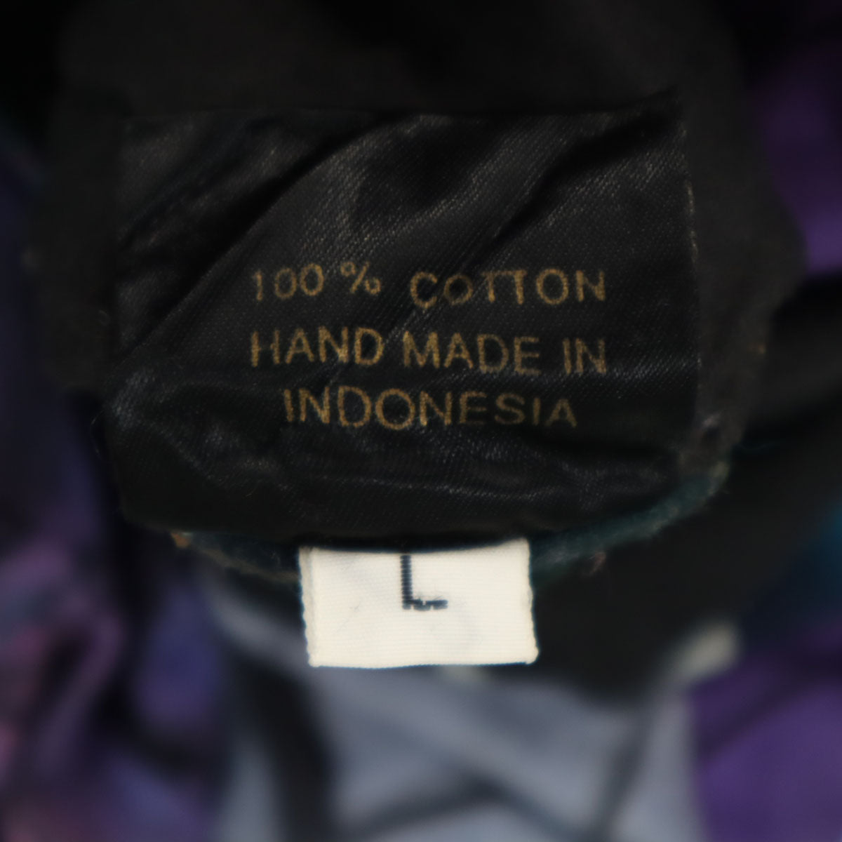 jewels ジュエルズ 90s オールド ブルゾン L パープル リバーシブル メンズ