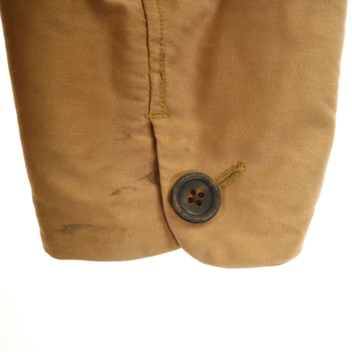 45R 45rpm フォーティーファイブアールピーエム 日本製 フィールドジャケット 5 ベージュ メンズ