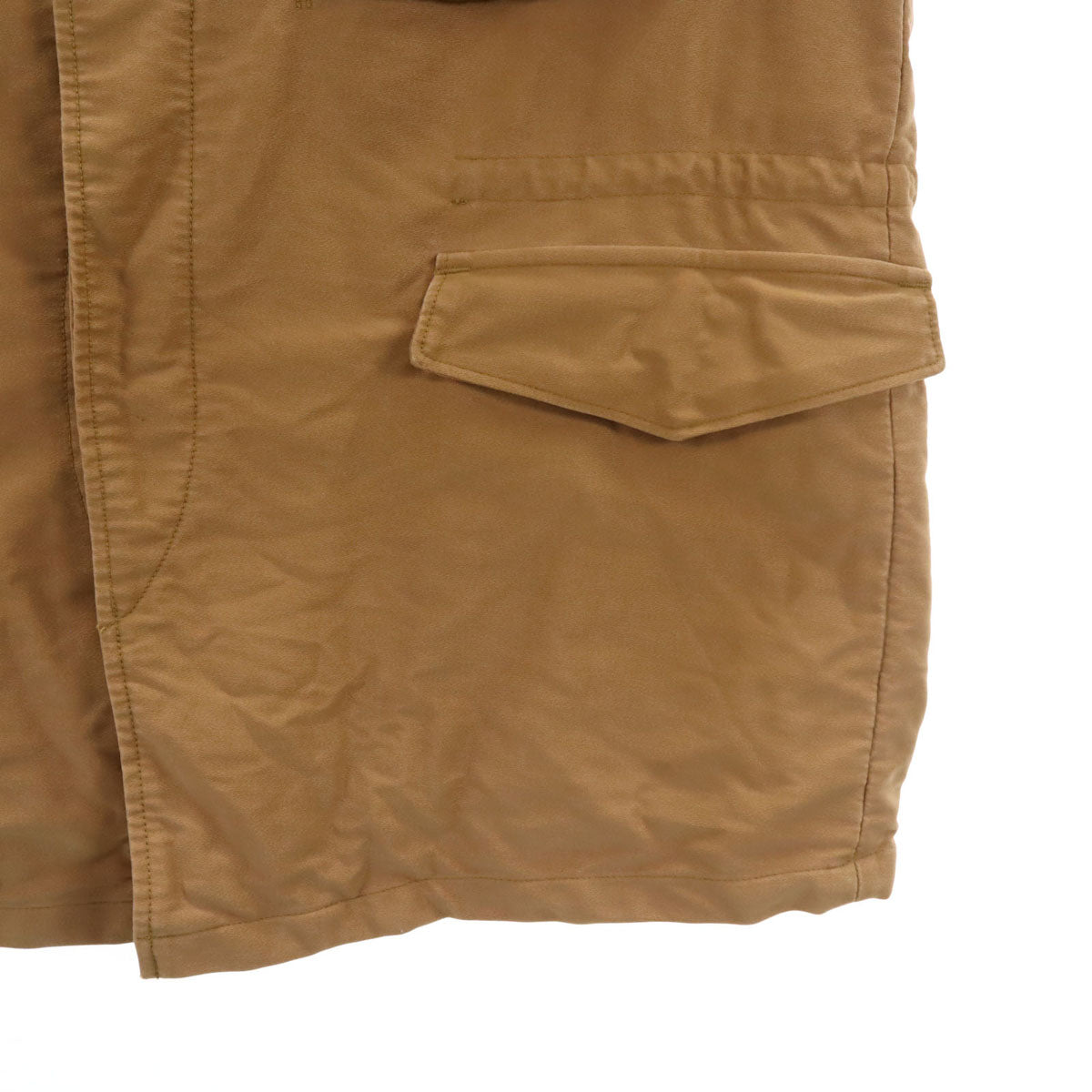 45R 45rpm フォーティーファイブアールピーエム 日本製 フィールドジャケット 5 ベージュ メンズ