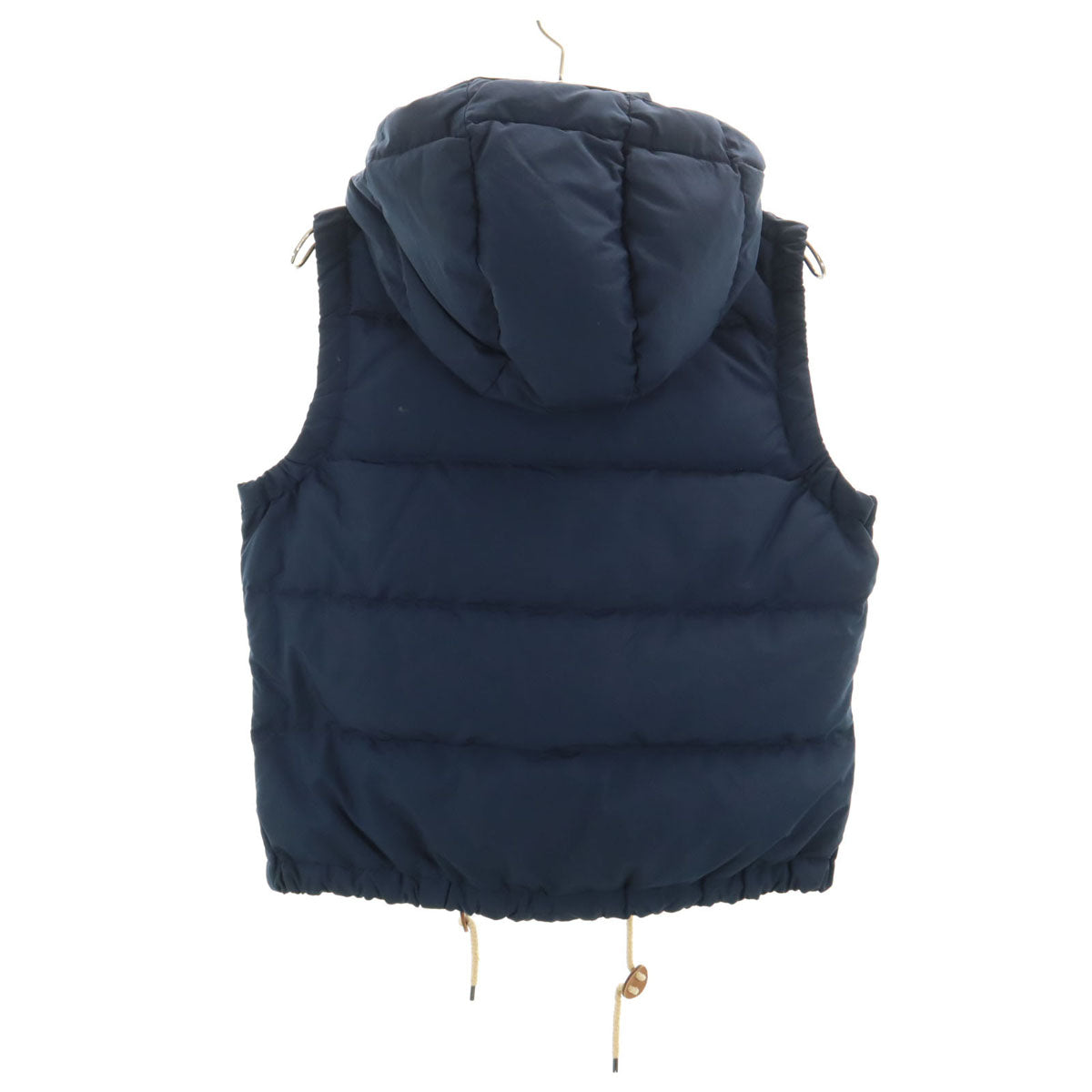 美品 POLO RALPH LAUREN ポロラルフローレン ダウンベスト M ネイビー レディース
