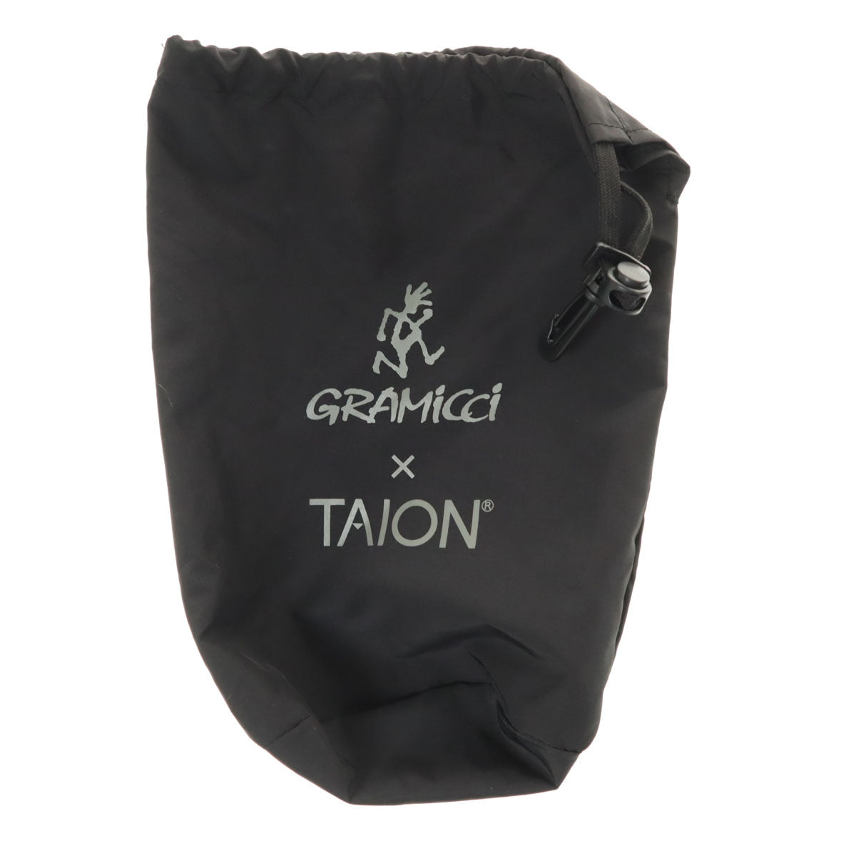 Gramicci グラミチ TAION B:MING by BEAMS 別注 リバーシブル ダウンジャケット M ブラック 収納袋付き レディース