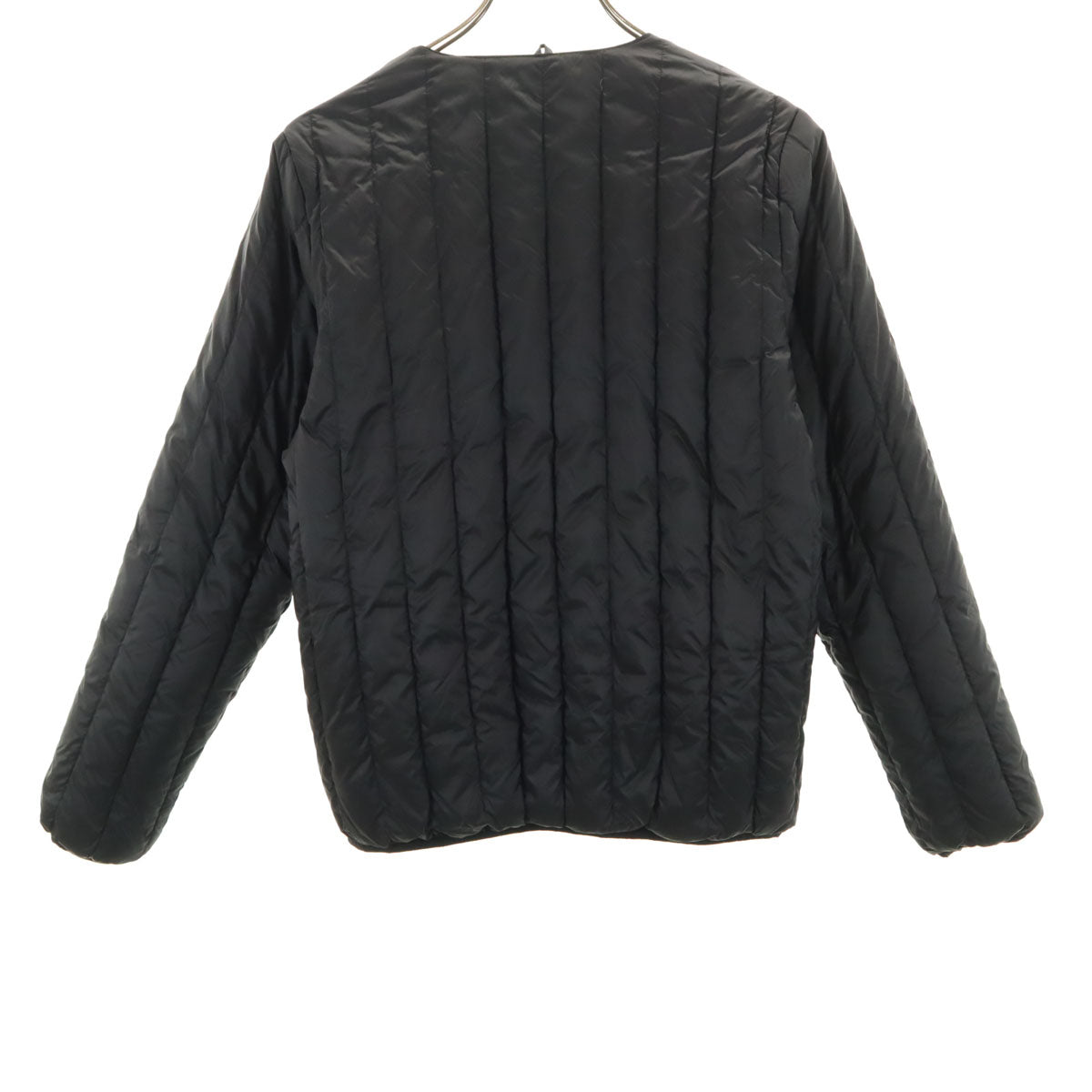 Gramicci グラミチ TAION B:MING by BEAMS 別注 リバーシブル ダウンジャケット M ブラック 収納袋付き レディース