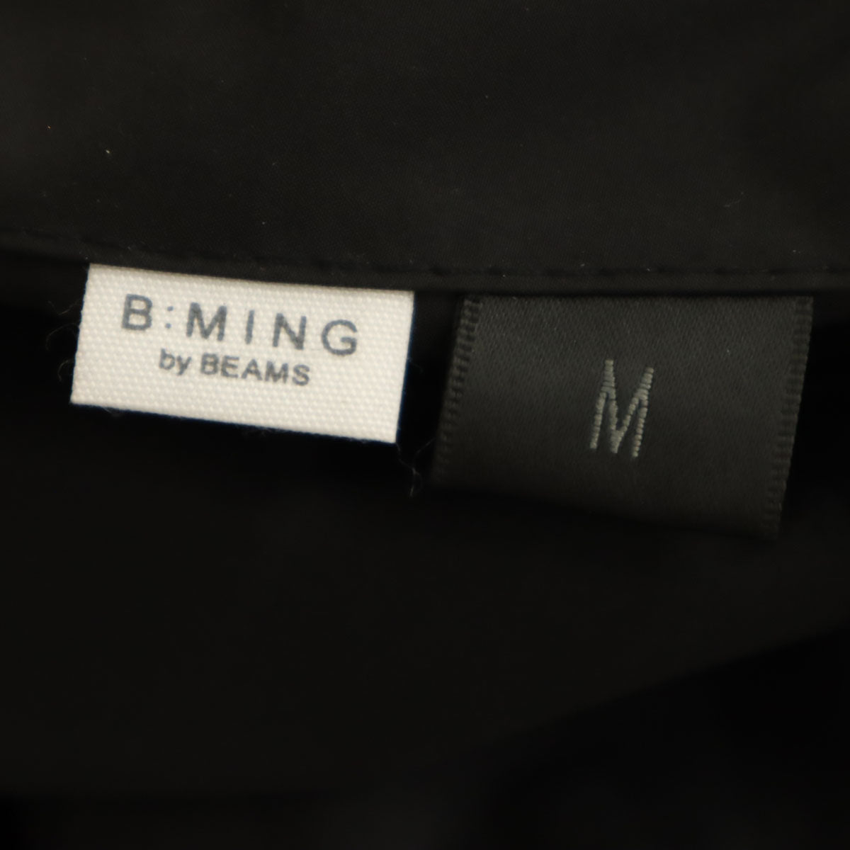 Gramicci グラミチ TAION B:MING by BEAMS 別注 リバーシブル ダウンジャケット M ブラック 収納袋付き レディース