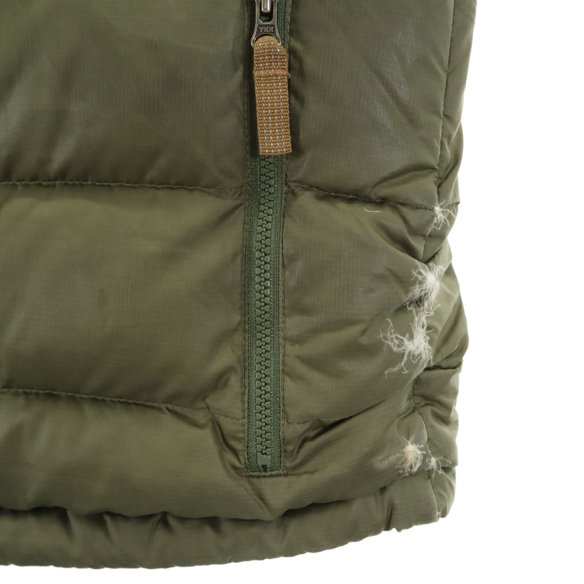 patagonia パタゴニア ハイロフト ダウンジャケット XXL カーキ 68207FA18 アウトドア メンズ