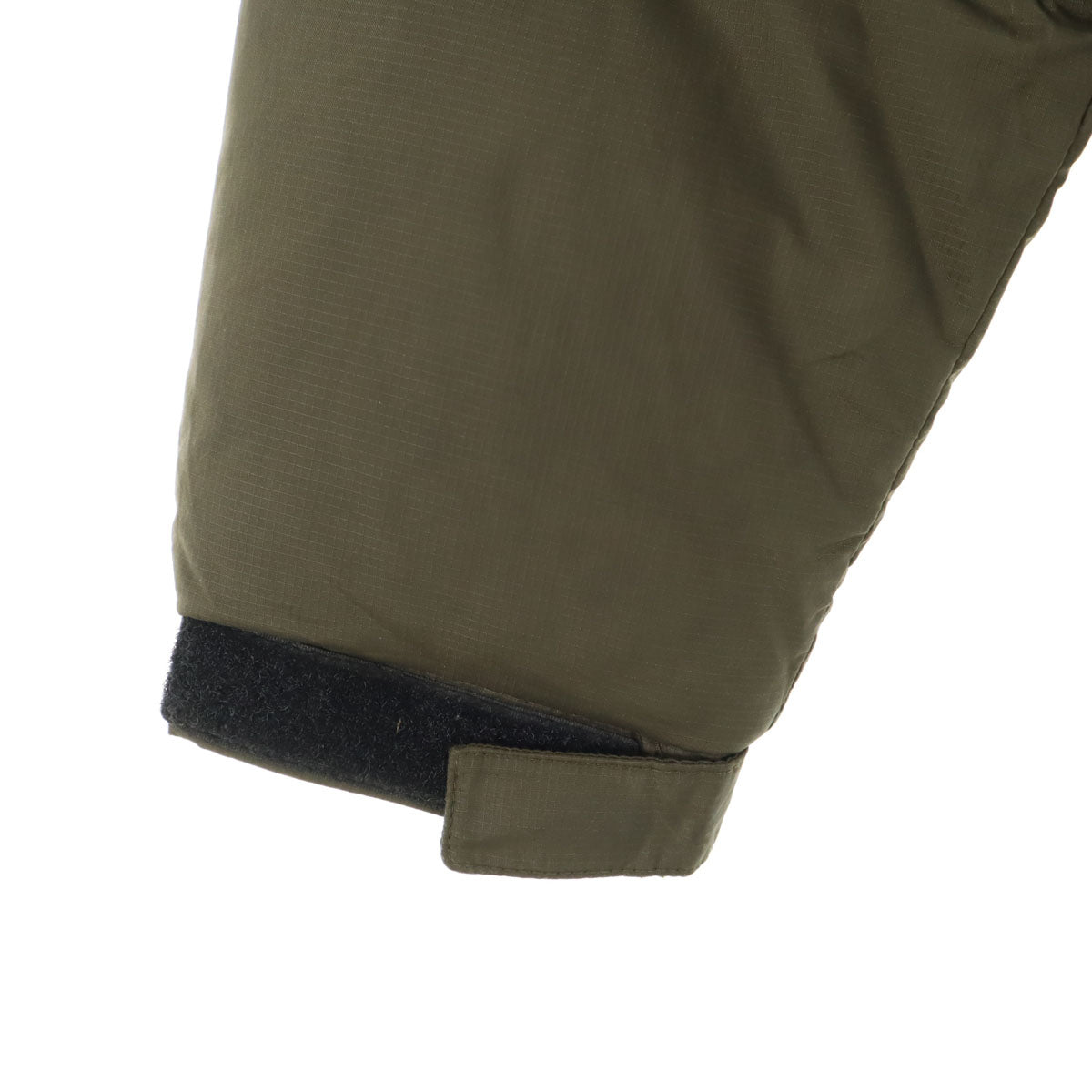 THE NORTH FACE ノースフェイス ヌプシ ダウンジャケット 120 カーキ NDJ91863 アウトドア キッズ