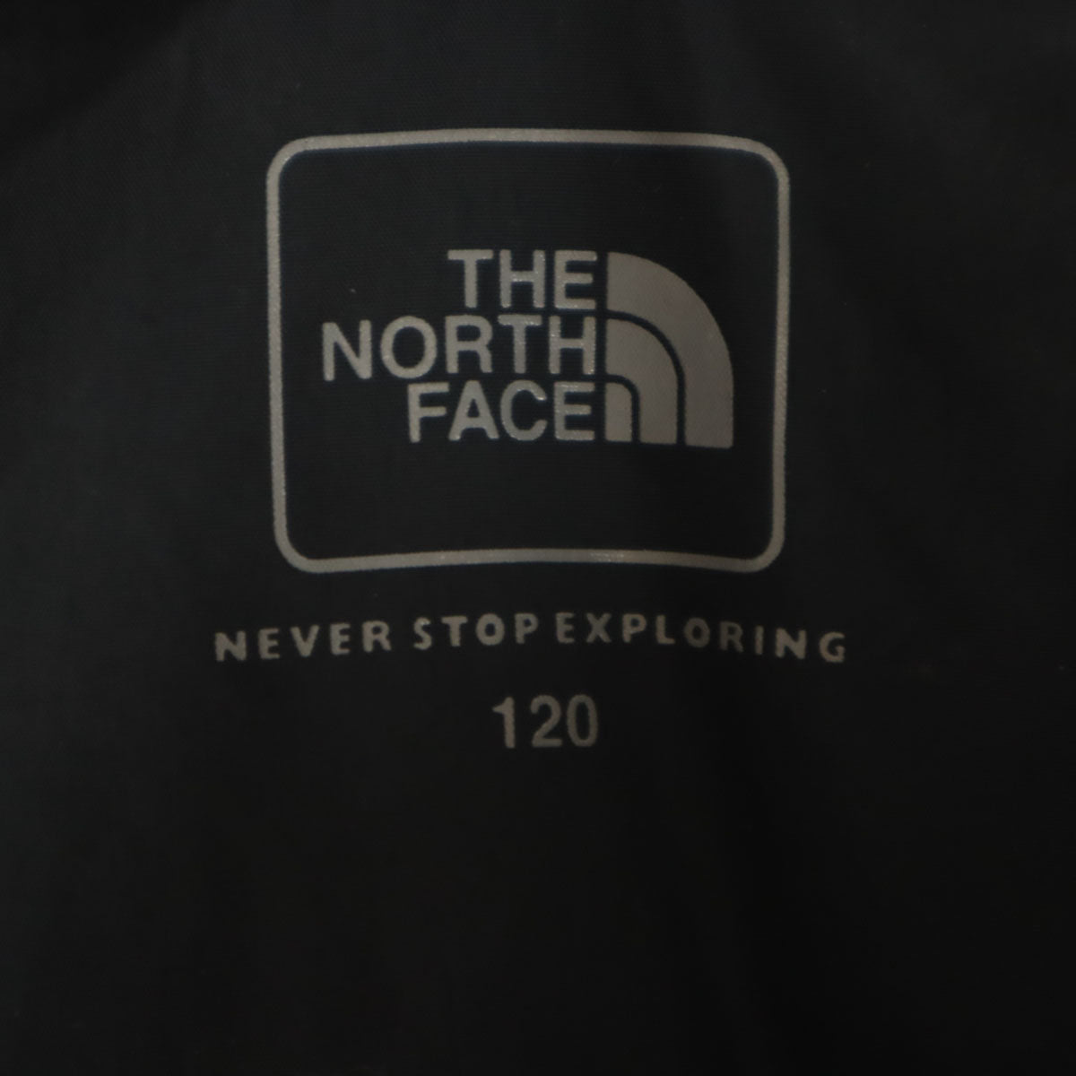 THE NORTH FACE ノースフェイス ヌプシ ダウンジャケット 120 カーキ NDJ91863 アウトドア キッズ