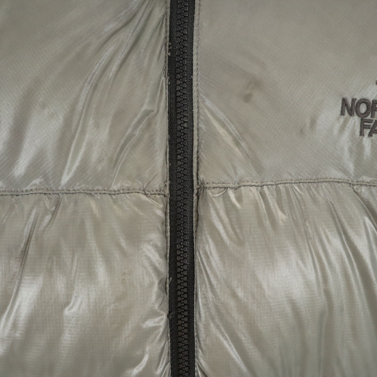 THE NORTH FACE ノースフェイス サミットシリーズ ダウンジャケット M グレー アウトドア メンズ