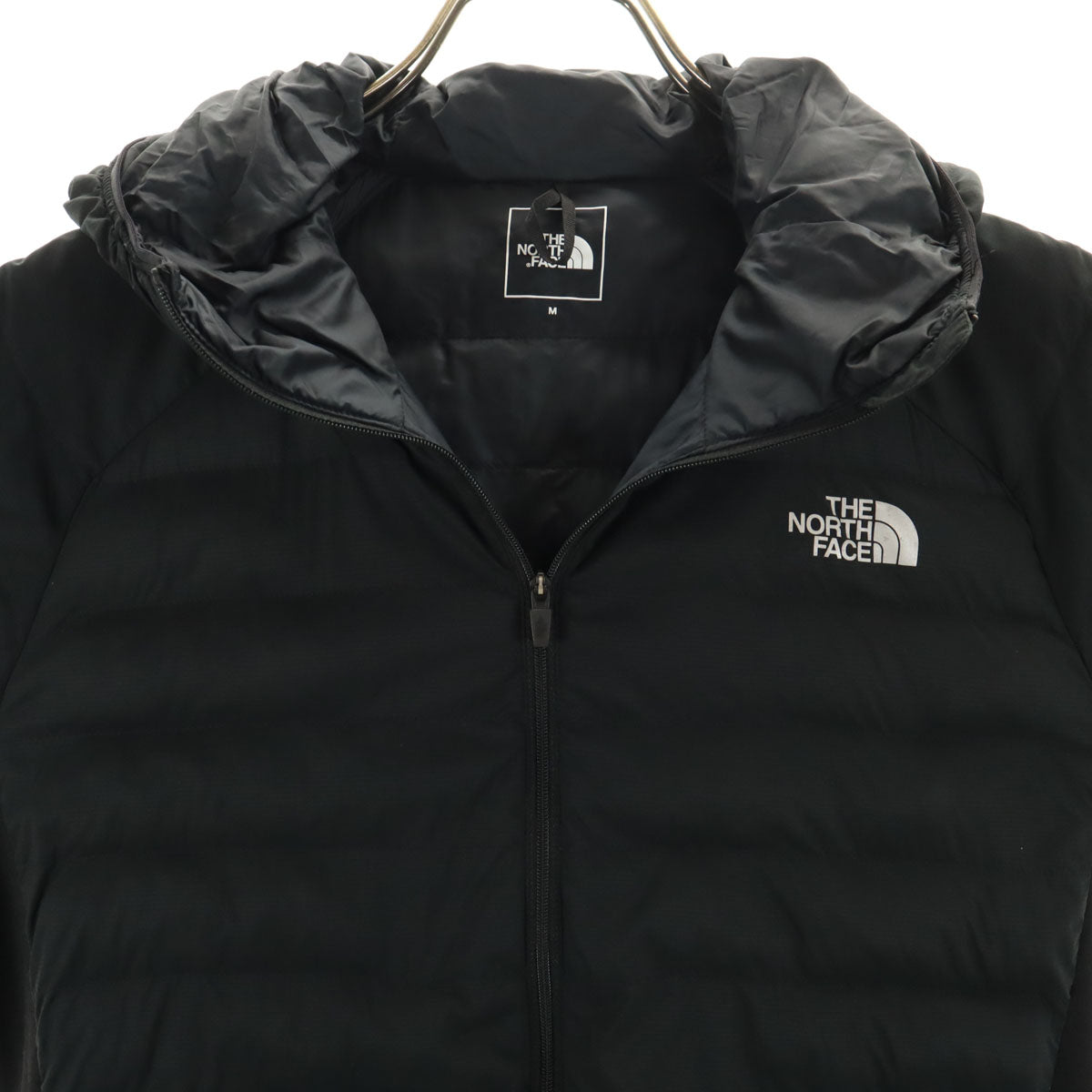 THE NORTH FACE ノースフェイス レッドラン 中綿ジャケット M ブラック NY82173 アウトドア メンズ