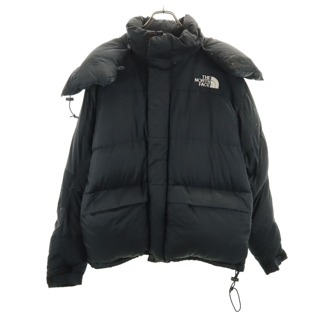 THE NORTH FACE ノースフェイス ダウンジャケット M ブラック アウトドア メンズ