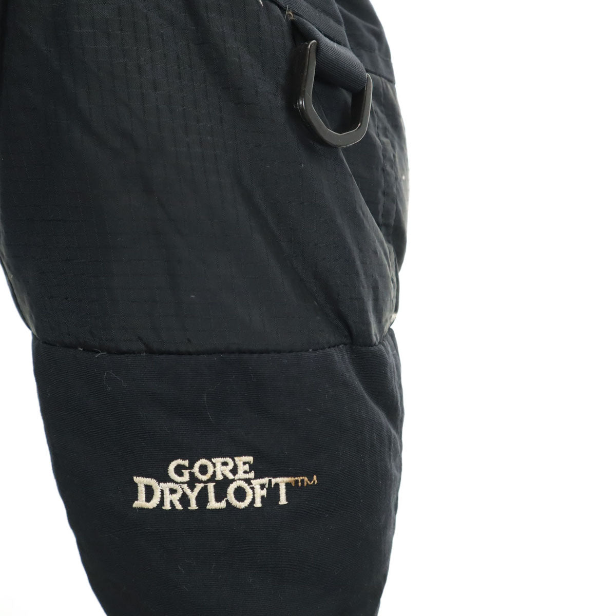 THE NORTH FACE ノースフェイス ダウンジャケット M ブラック アウトドア メンズ