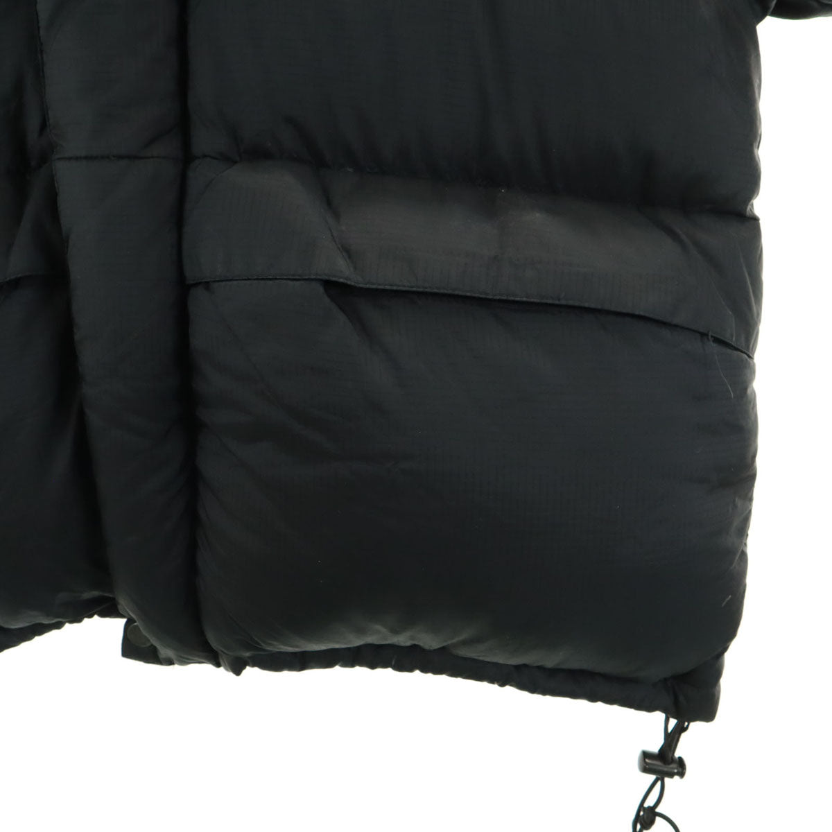 THE NORTH FACE ノースフェイス ダウンジャケット M ブラック アウトドア メンズ