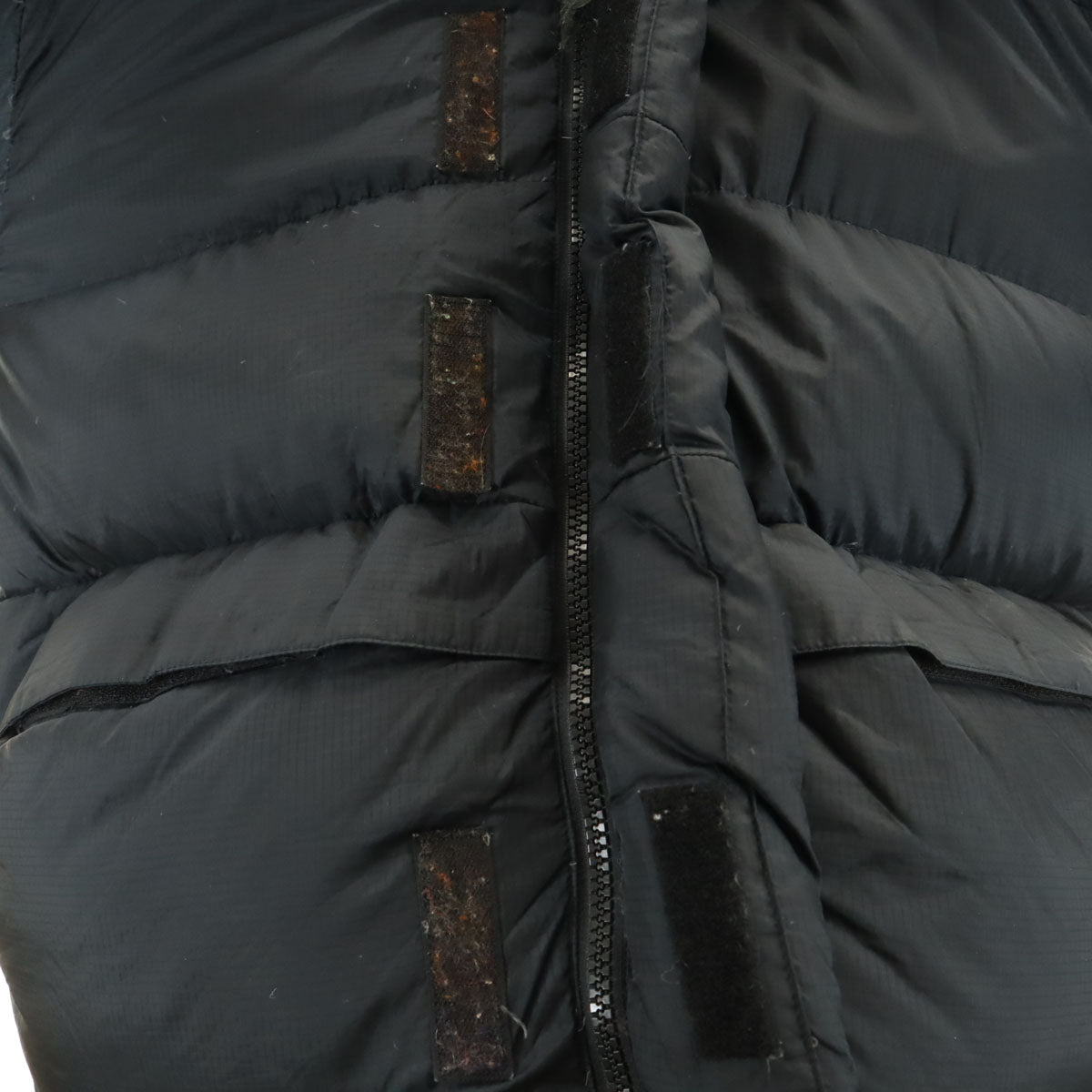 THE NORTH FACE ノースフェイス ダウンジャケット M ブラック アウトドア メンズ