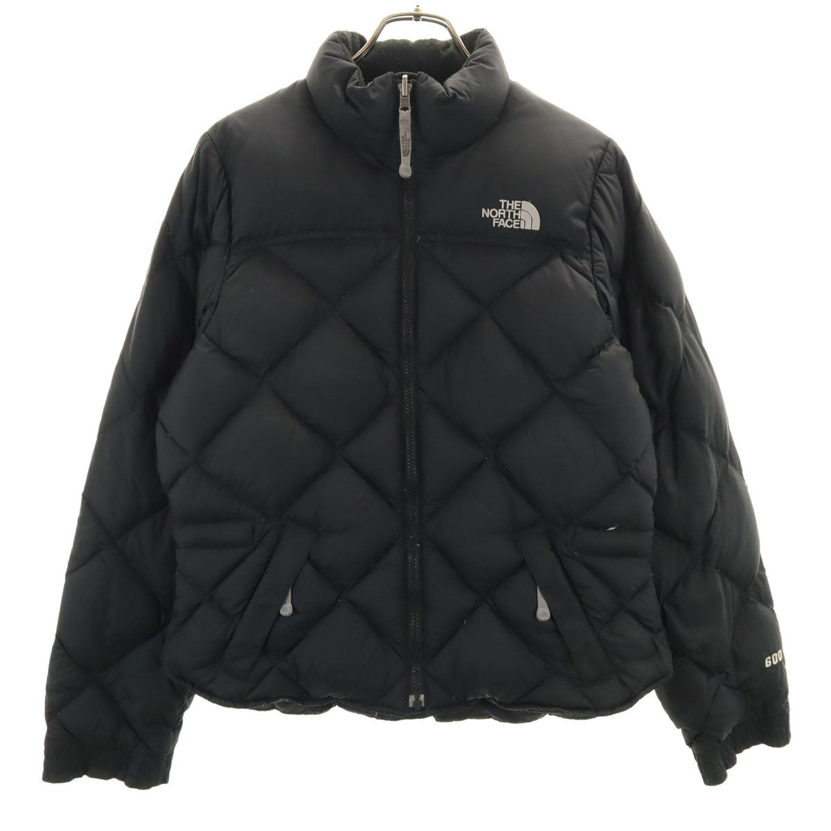 THE NORTH FACE ノースフェイス ダウンジャケット S ブラック NOW00361 アウトドア レディース
