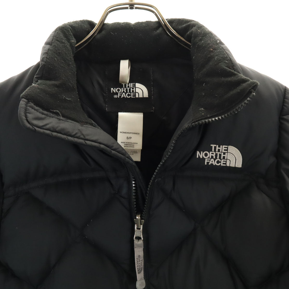 THE NORTH FACE ノースフェイス ダウンジャケット S ブラック NOW00361 アウトドア レディース