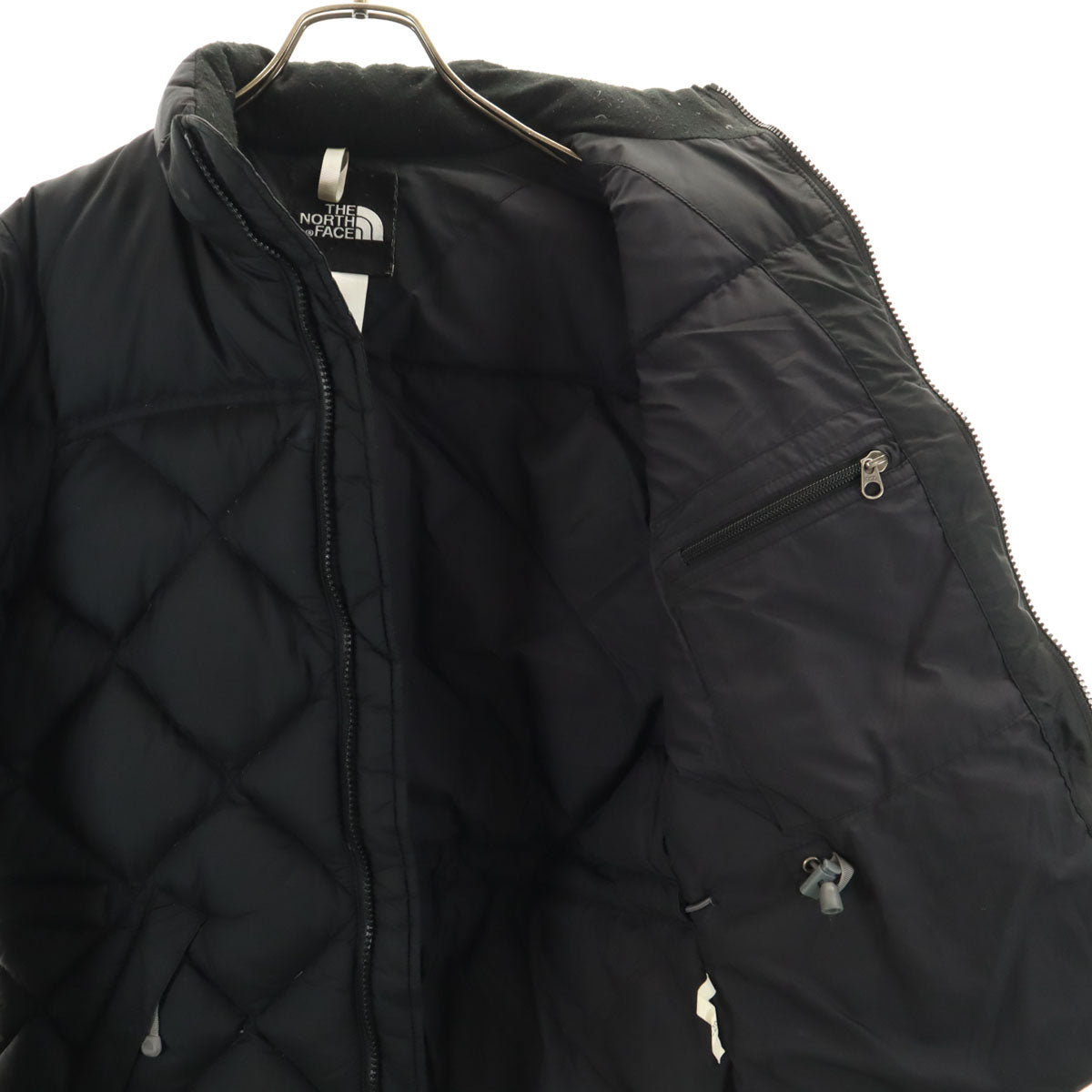 THE NORTH FACE ノースフェイス ダウンジャケット S ブラック NOW00361 アウトドア レディース