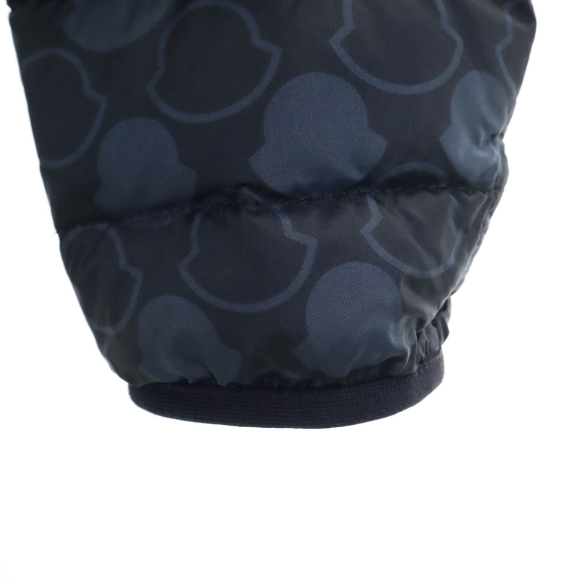 MONCLER モンクレール ダウンジャケット 1 ネイビー メンズ