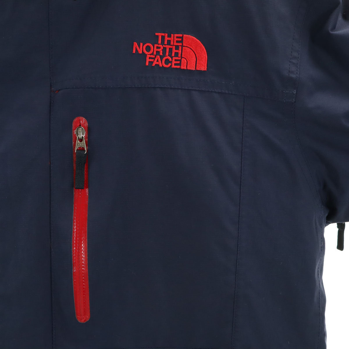 THE NORTH FACE ザノースフェイス ダウンジャケット L ネイビー ライナー付き 3WAY アウトドア NP61733 メンズ