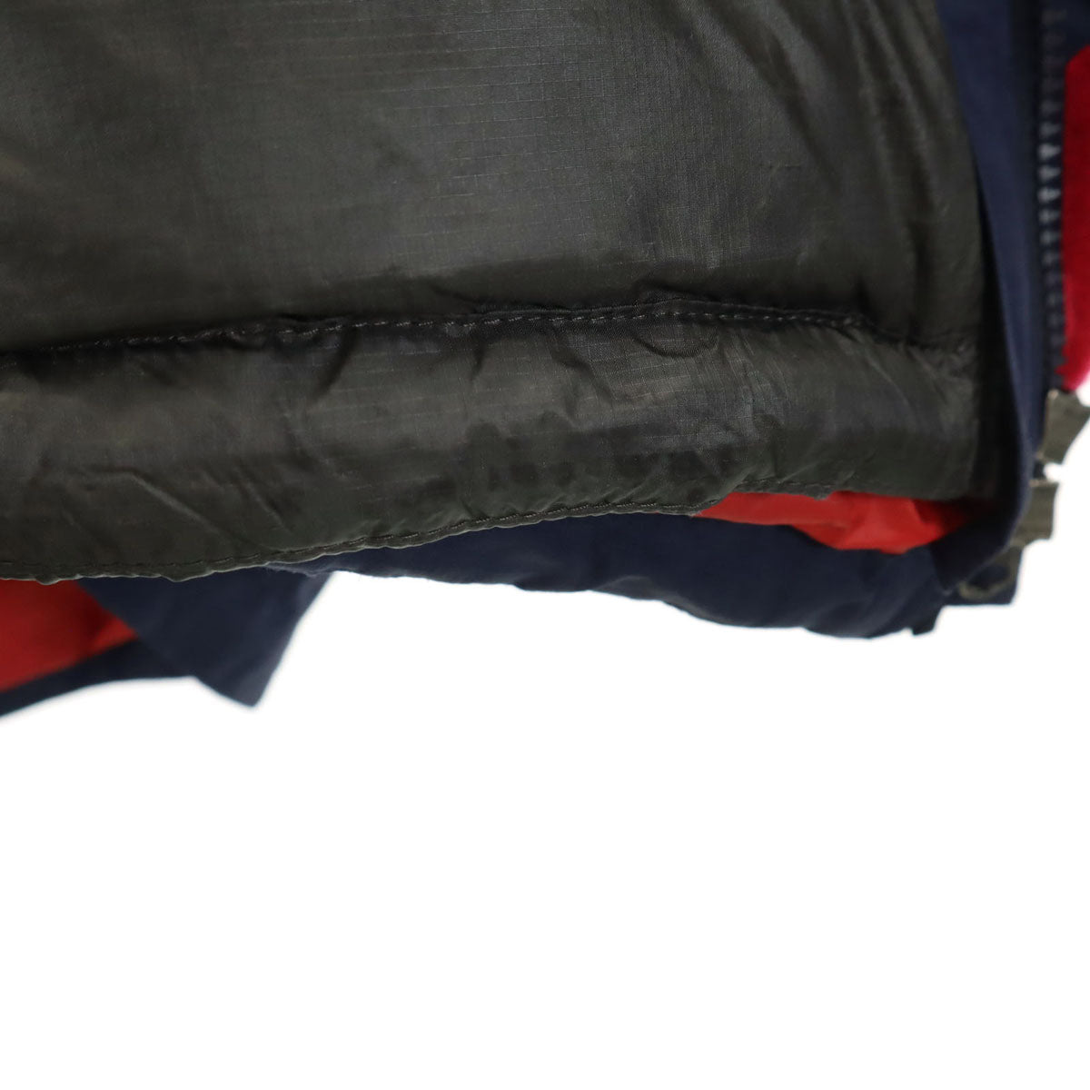 THE NORTH FACE ザノースフェイス ダウンジャケット L ネイビー ライナー付き 3WAY アウトドア NP61733 メンズ