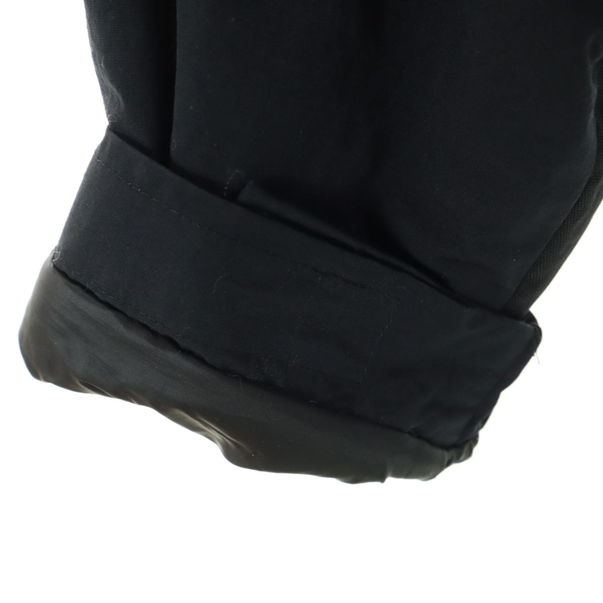 WILDTHINGS ワイルドシングス 中綿ジャケット L ブラック メンズ