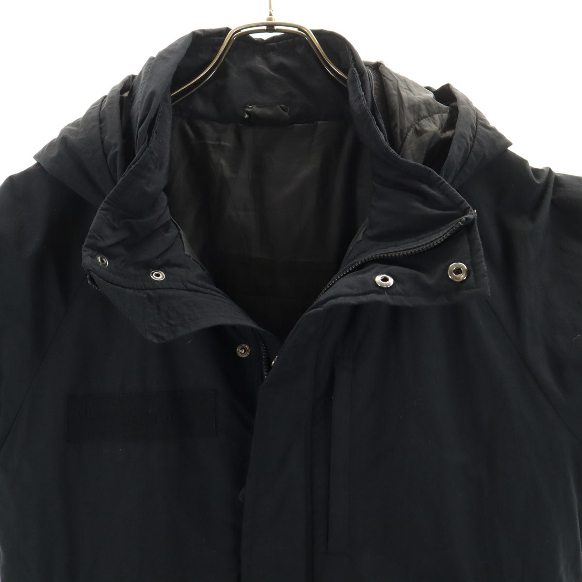 WILDTHINGS ワイルドシングス 中綿ジャケット L ブラック メンズ