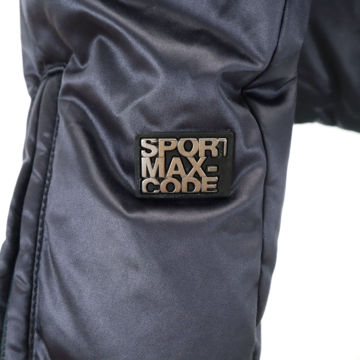 SPORTMAX CODE スポーツマックスコード ジャケット 38 ネイビー レディース