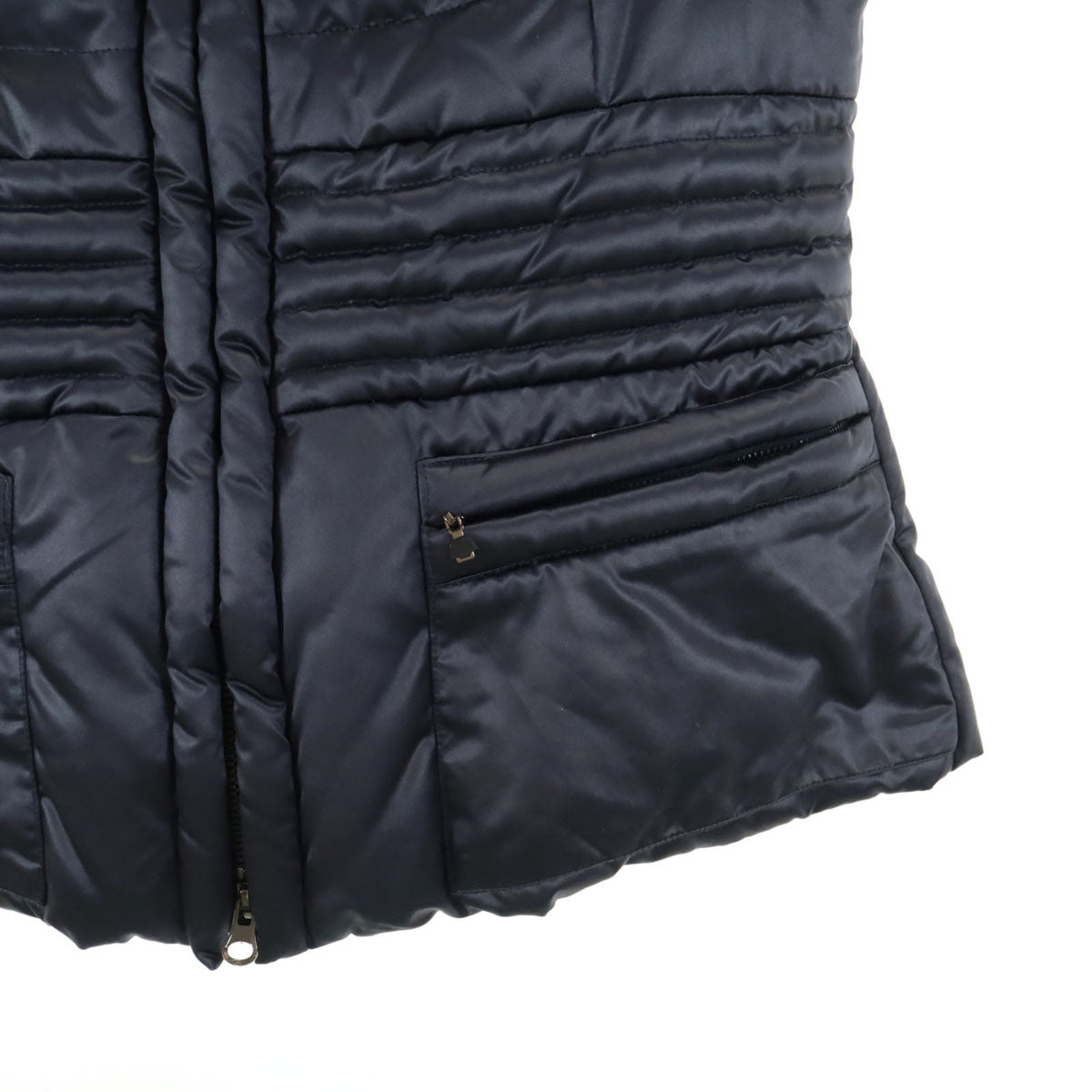 SPORTMAX CODE スポーツマックスコード ジャケット 38 ネイビー レディース