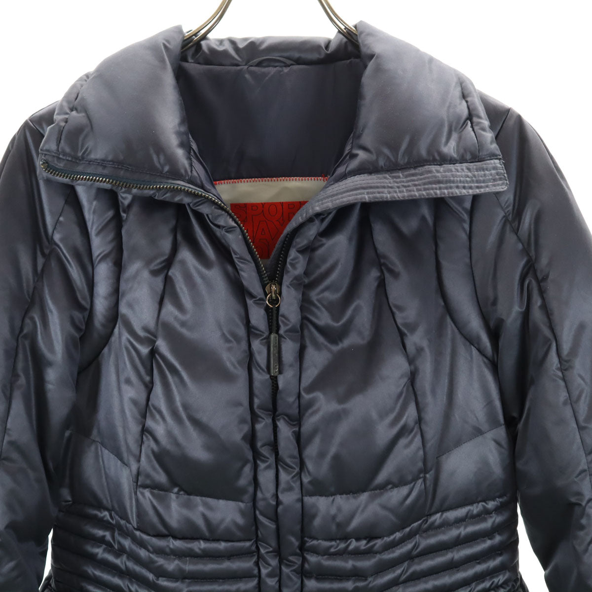 SPORTMAX CODE スポーツマックスコード ジャケット 38 ネイビー レディース