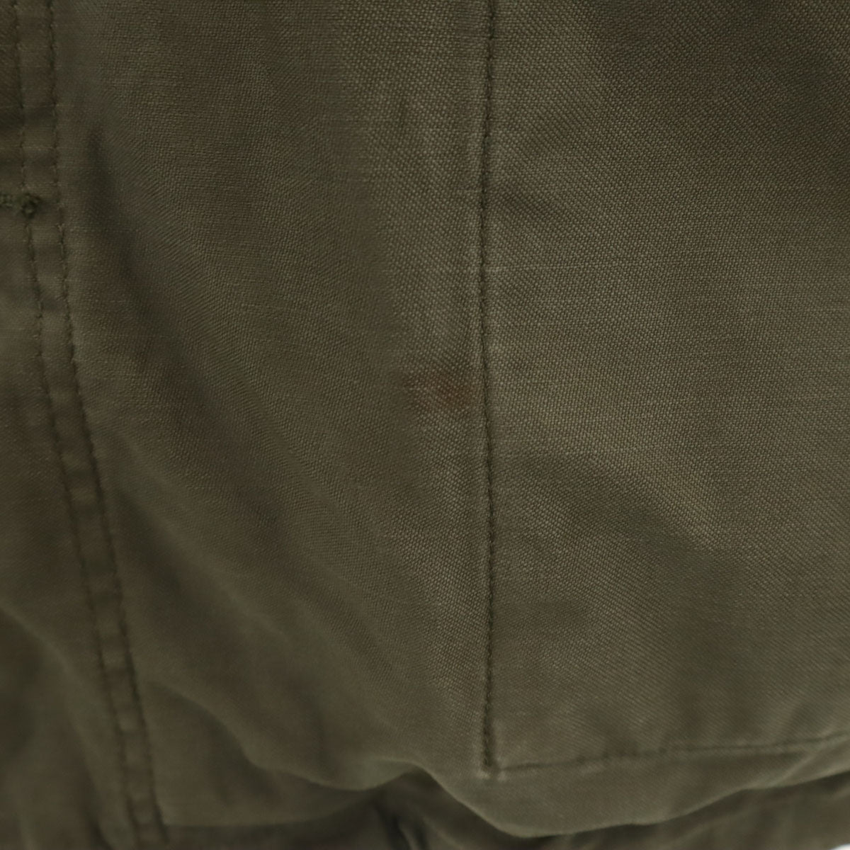 GERMAN MILITARY ドイツ軍 80s ヴィンテージ ミリタリージャケット 160/170/90 カーキ ライナー付き メンズ