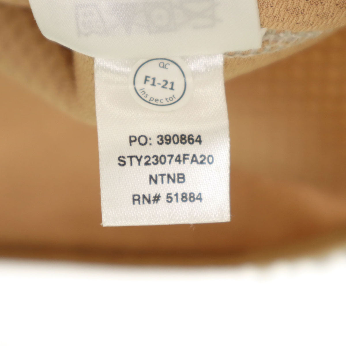 美品 patagonia パタゴニア クラシックレトロ X フリースジャケット M ベージュ アウトドア STY23074FA20 レディース