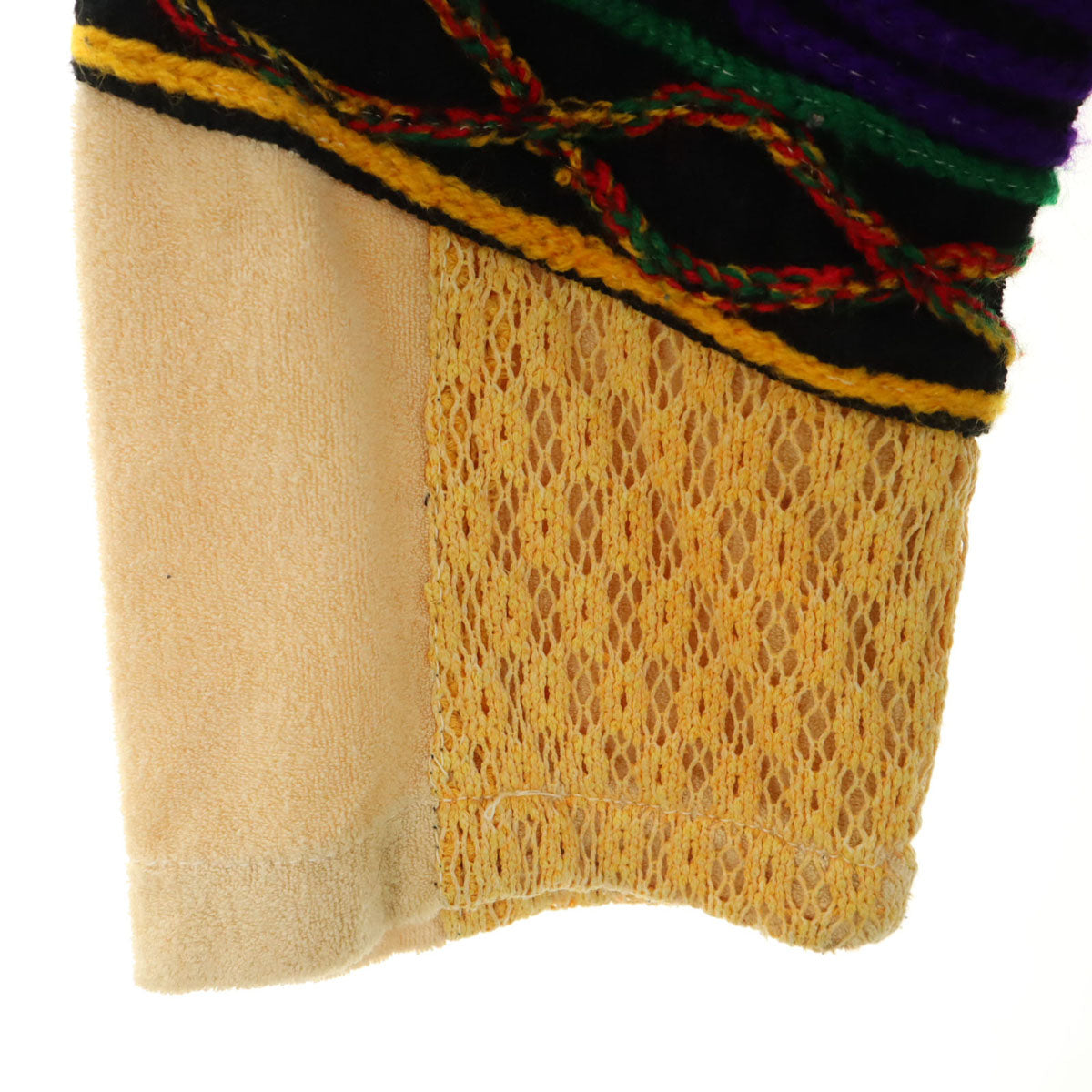 RASTA HOUSE 90s オールド ジップジャケット ベージュ系 メンズ