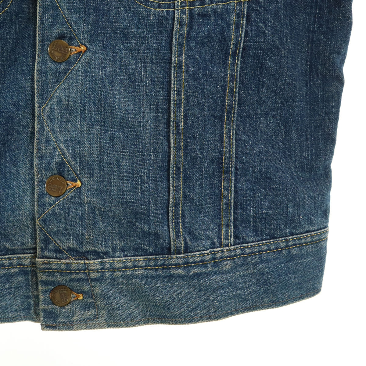 Lee リー ストームライダー デニムジャケット ジージャン メンズ