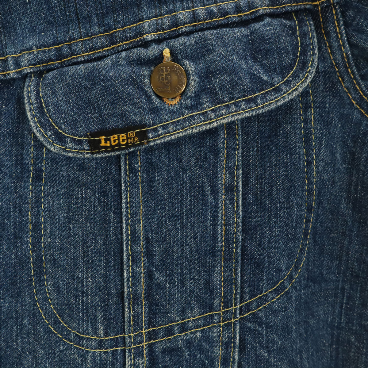 Lee リー ストームライダー デニムジャケット ジージャン メンズ