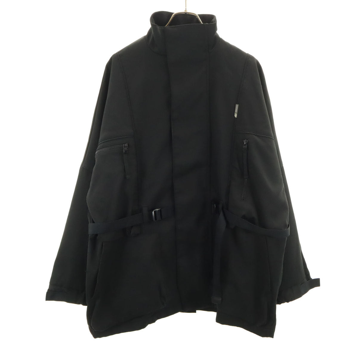 GOOPiMADE グーピーメイド ジャケット 1 ブラック ×GQ メンズ