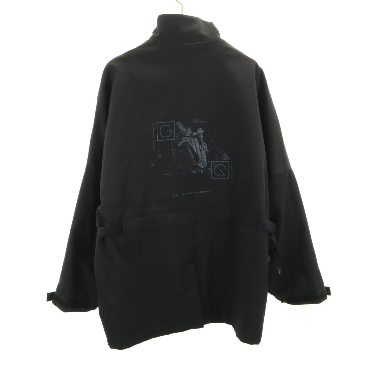 GOOPiMADE グーピーメイド ジャケット 1 ブラック ×GQ メンズ
