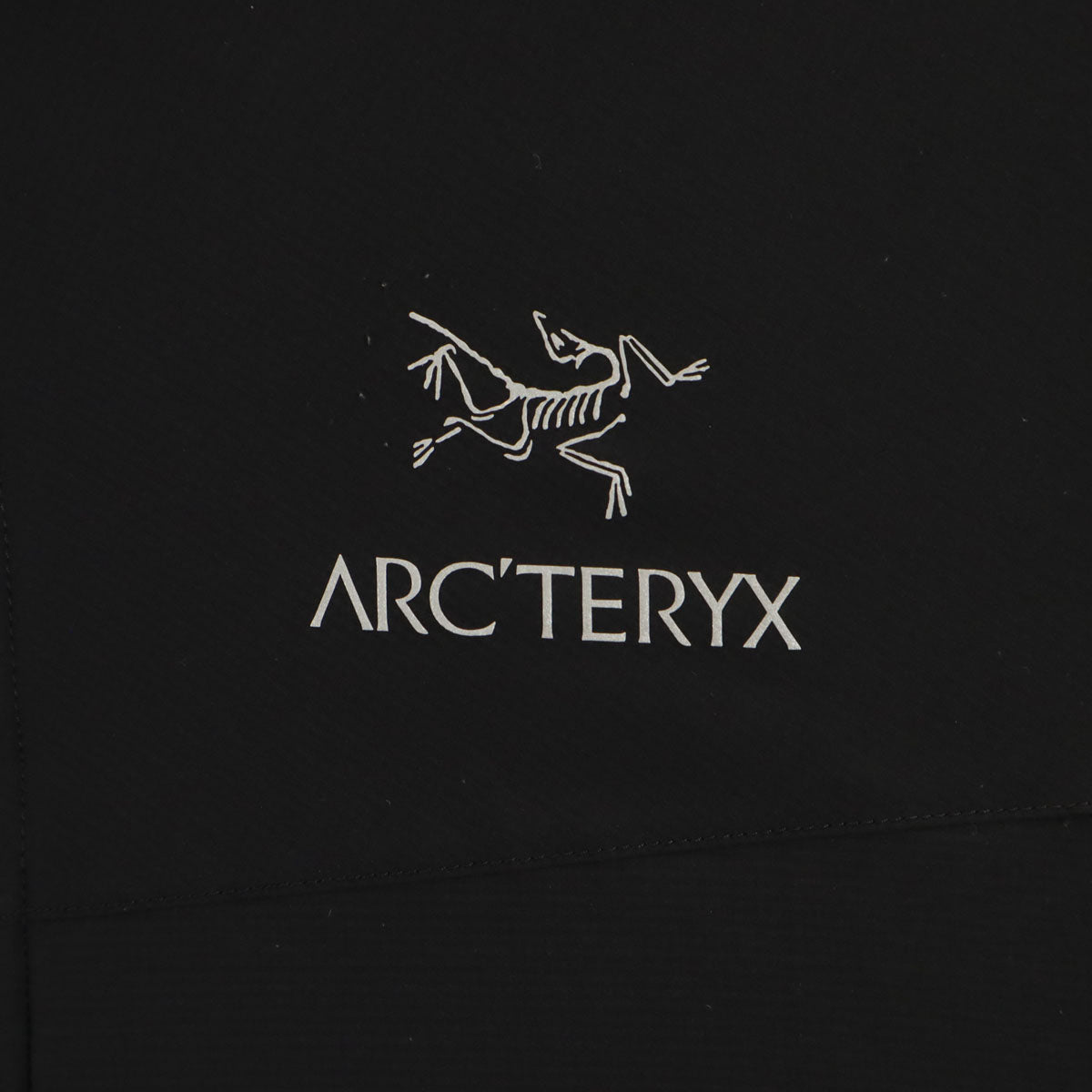 ARC'TERYX アークテリクス 長袖 中綿 パーカー XS ブラック メンズ