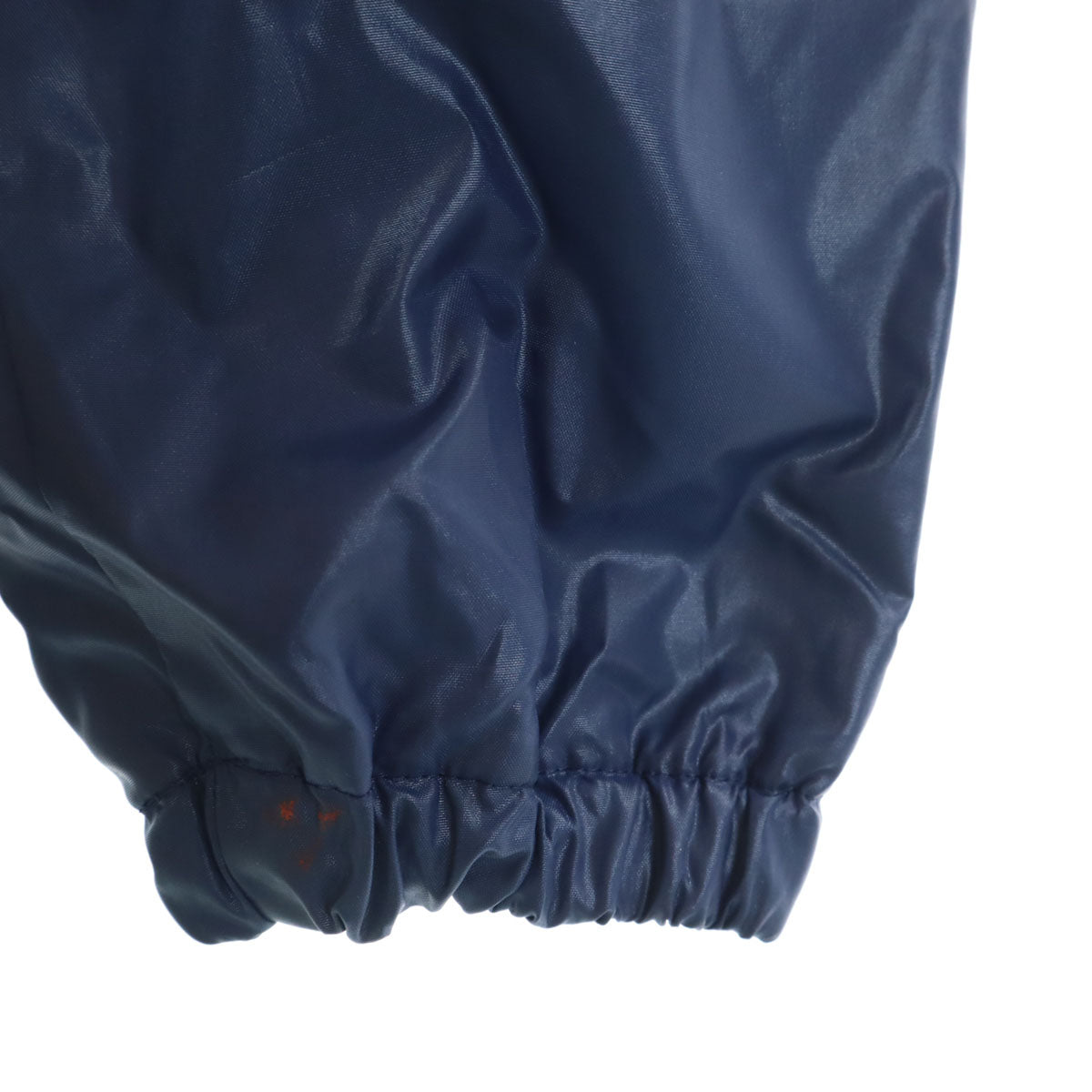 PUMA プーマ 90s オールド ヒットユニオン コーチジャケット M ネイビー 裏トリコット メンズ