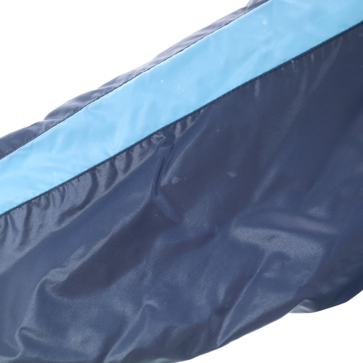 PUMA プーマ 90s オールド ヒットユニオン コーチジャケット M ネイビー 裏トリコット メンズ