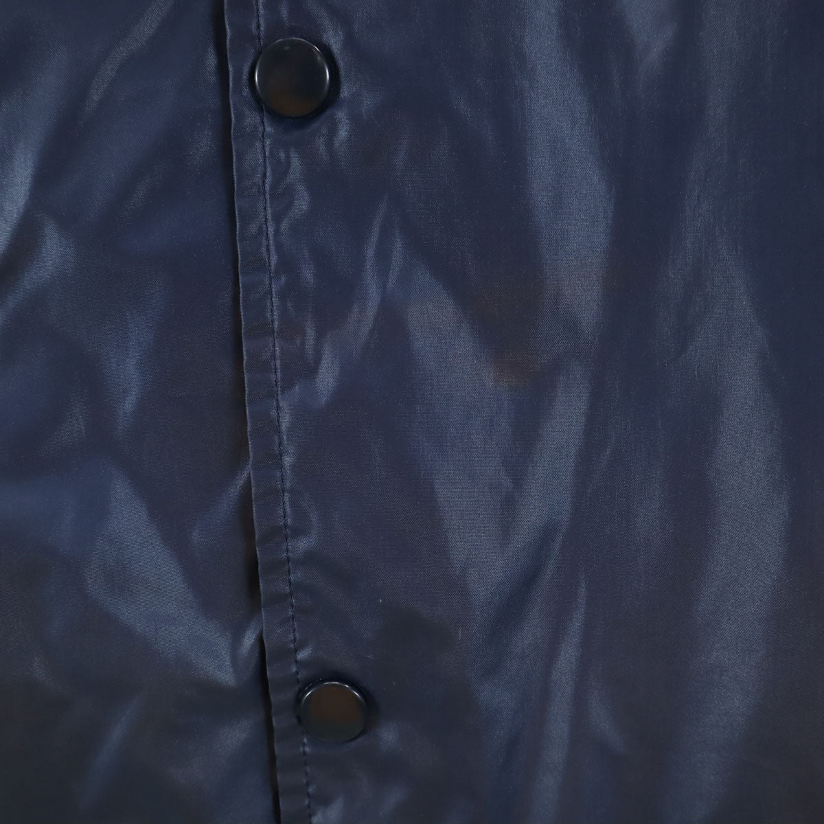 PUMA プーマ 90s オールド ヒットユニオン コーチジャケット M ネイビー 裏トリコット メンズ