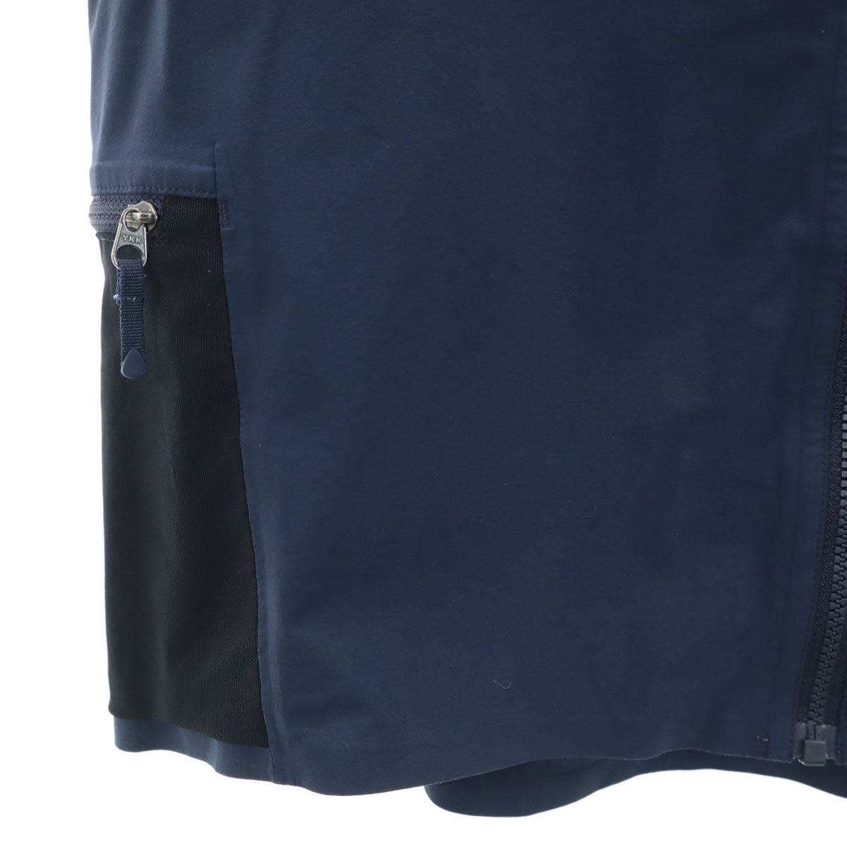 THE NORTH FACE ノースフェイス 長袖 ストレッチボード ジップパーカー M ネイビー アウトドア NT11743 メンズ