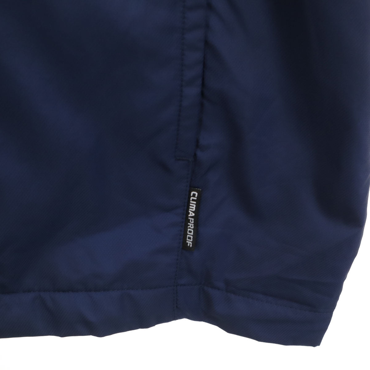 未使用 adidas アディダス トレーニング ウインドブレーカー 上下 セットアップ M ネイビー タグ付き トリコット裏地 ジャージ メンズ