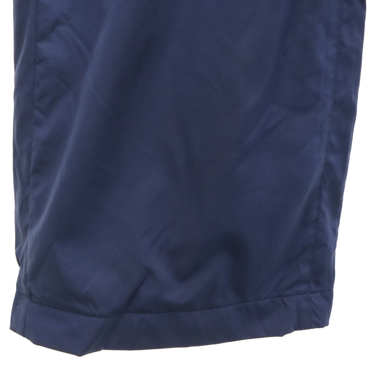 未使用 adidas アディダス トレーニング ウインドブレーカー 上下 セットアップ M ネイビー タグ付き トリコット裏地 ジャージ メンズ