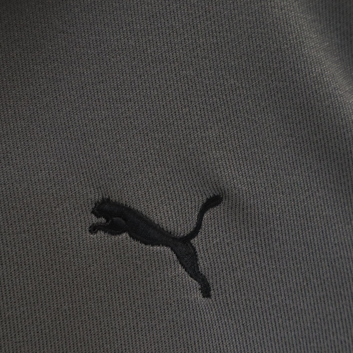 未使用 PUMA プーマ 長袖 スウェットパーカー 上下 セットアップ O グレー タグ付き ジャージ メンズ