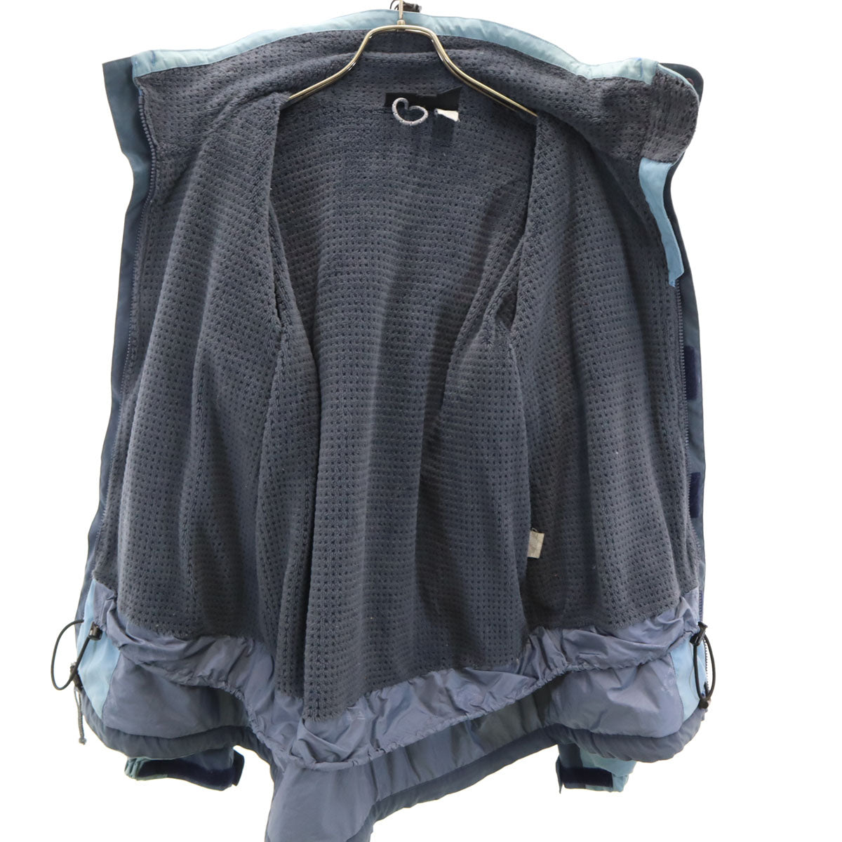 patagonia パタゴニア 00s オールド マウンテンパーカー L ブルー アウトドア レディース