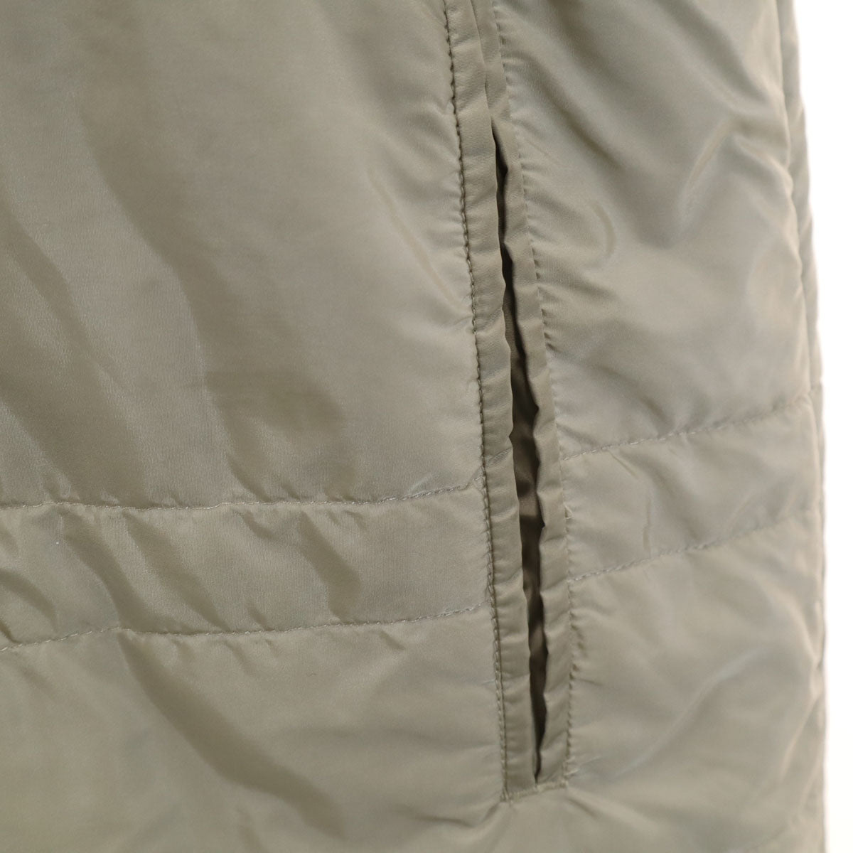 Missoni ミッソーニ イタリア製 リバーシブル ジャケット 50 ライトグレー メンズ