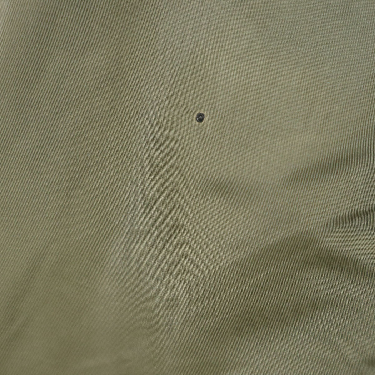 ALPHA アルファ 90s USA製 MA-1 オールド フライトジャケット XL カーキ メンズ