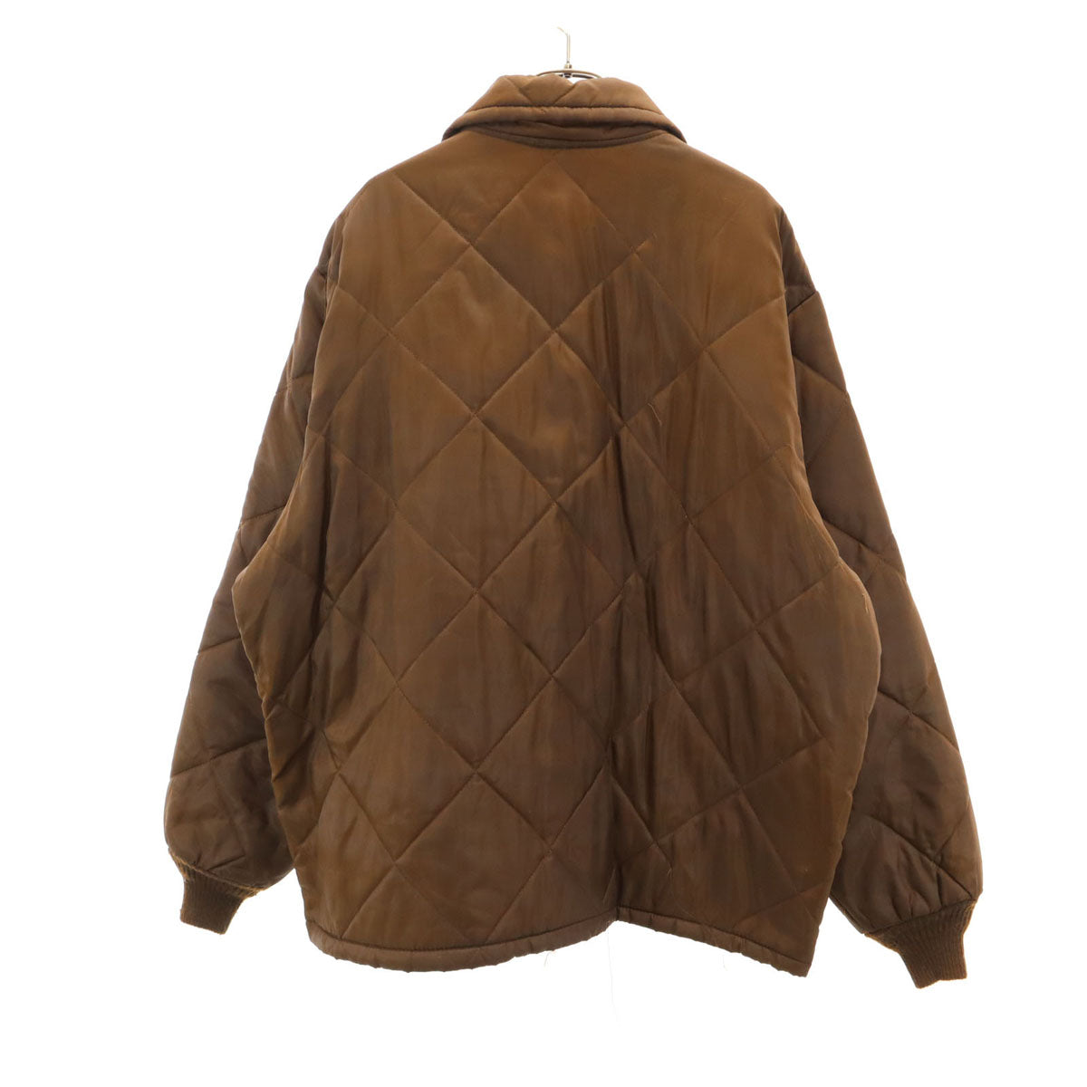 BIG SMITH ビッグスミス 70s 80s USA製 ヴィンテージ キルティングジャケット ブラウン メンズ